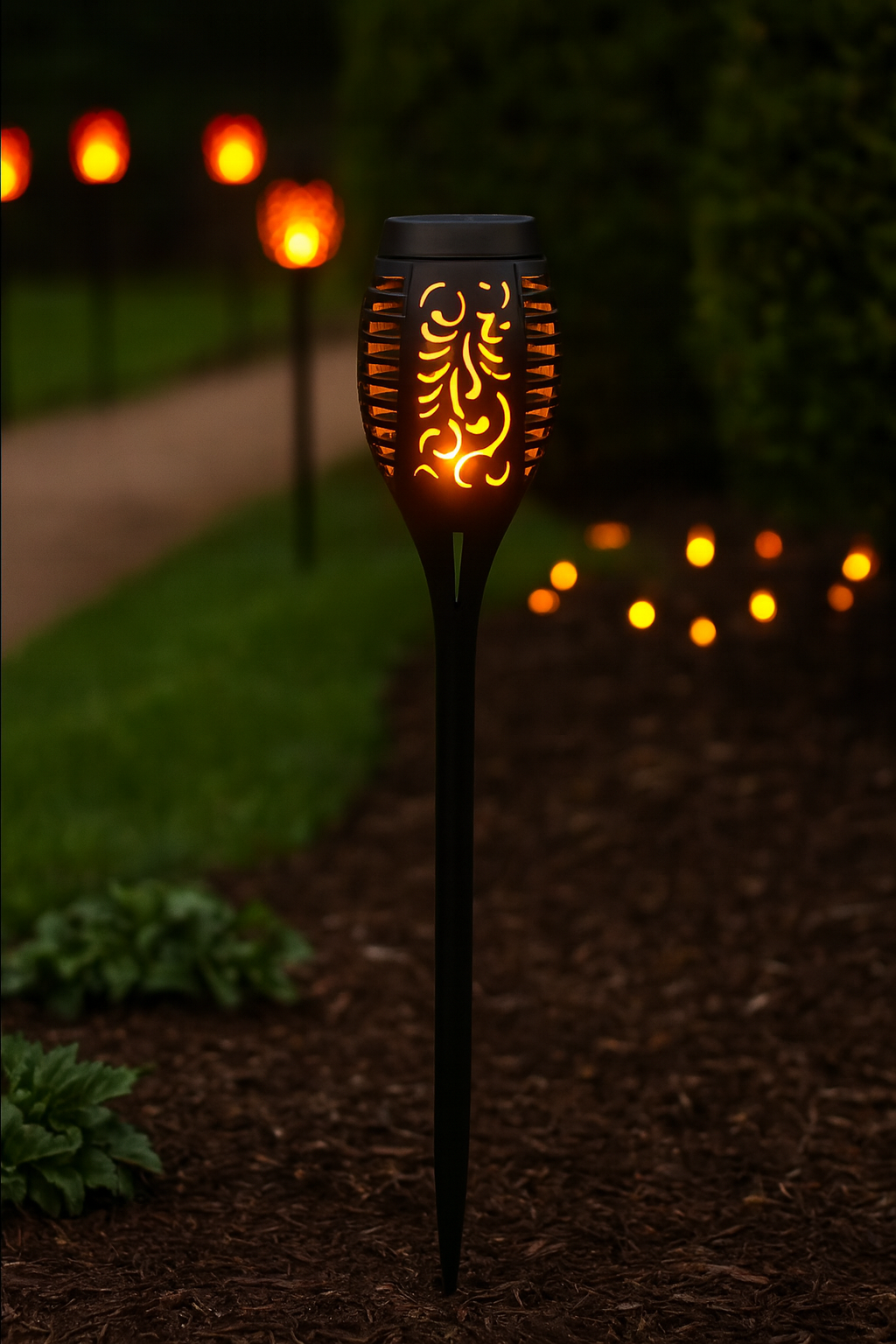 The Flame